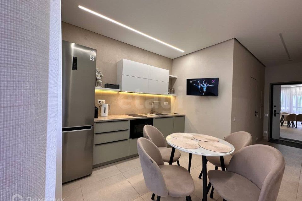 Продаётся 1-комнатная квартира, 40 м²