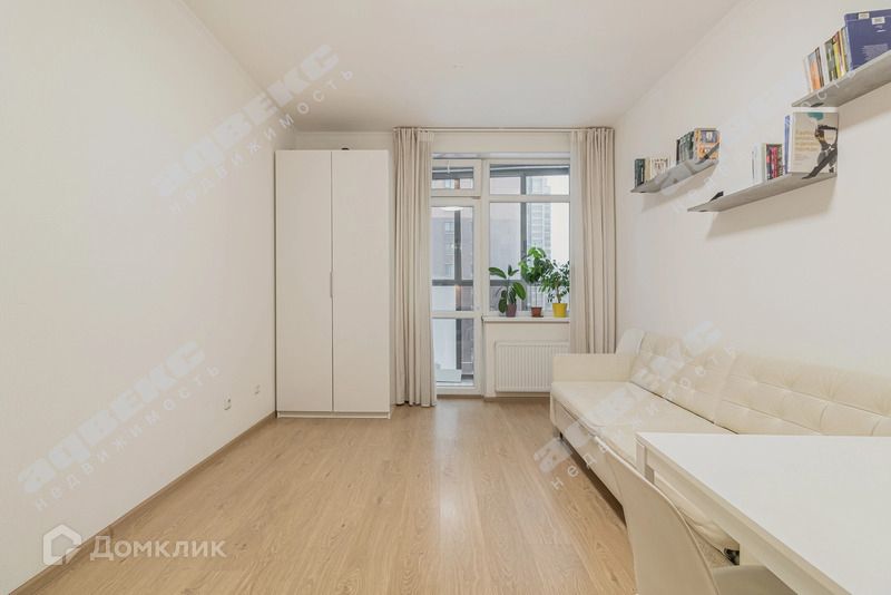 Продаётся студия, 23.8 м²