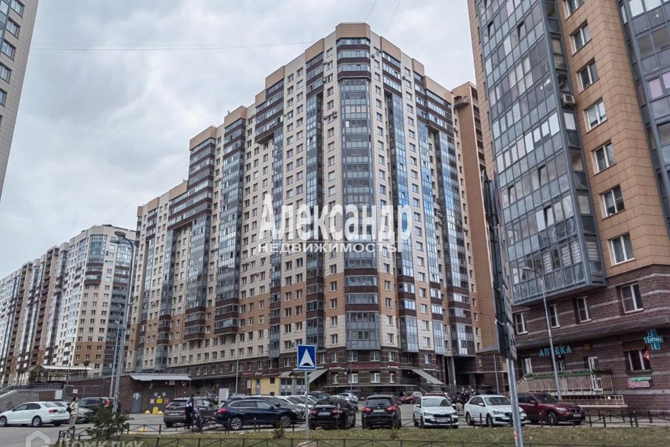 Продаётся 3-комнатная квартира, 84.8 м²