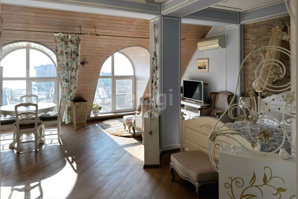 Продаётся студия, 43.6 м²