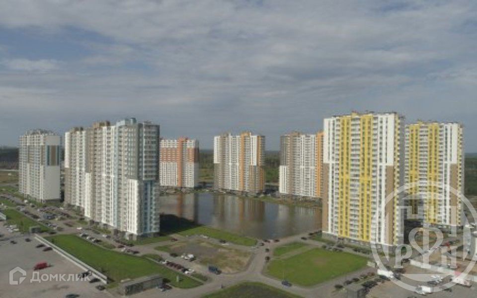 Продаётся студия, 20.7 м²