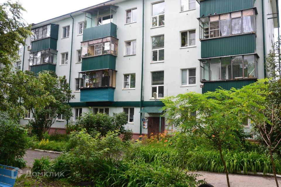 Продаётся 3-комнатная квартира, 53.3 м²