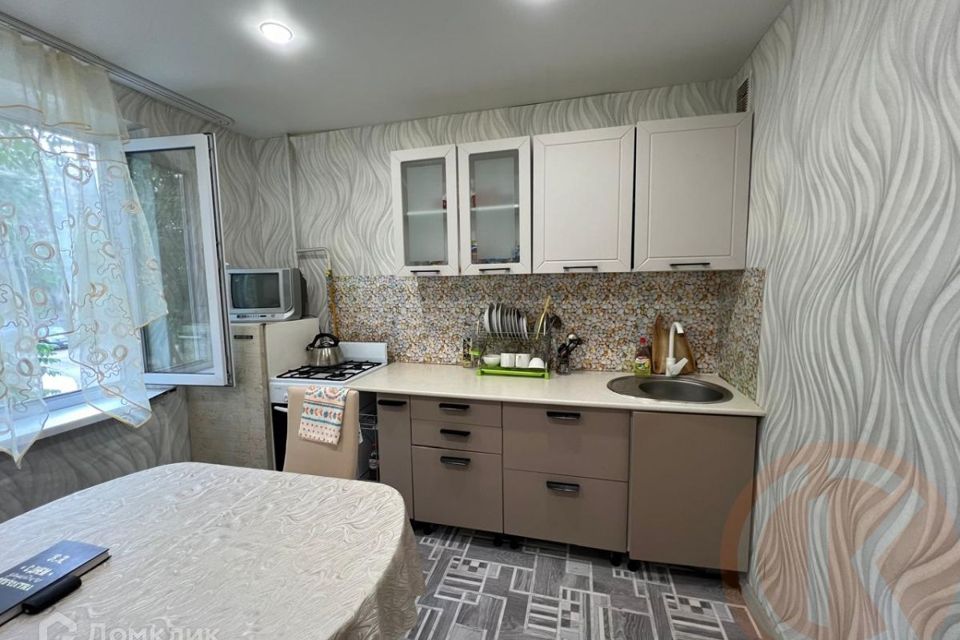 Продаётся 2-комнатная квартира, 45.6 м²