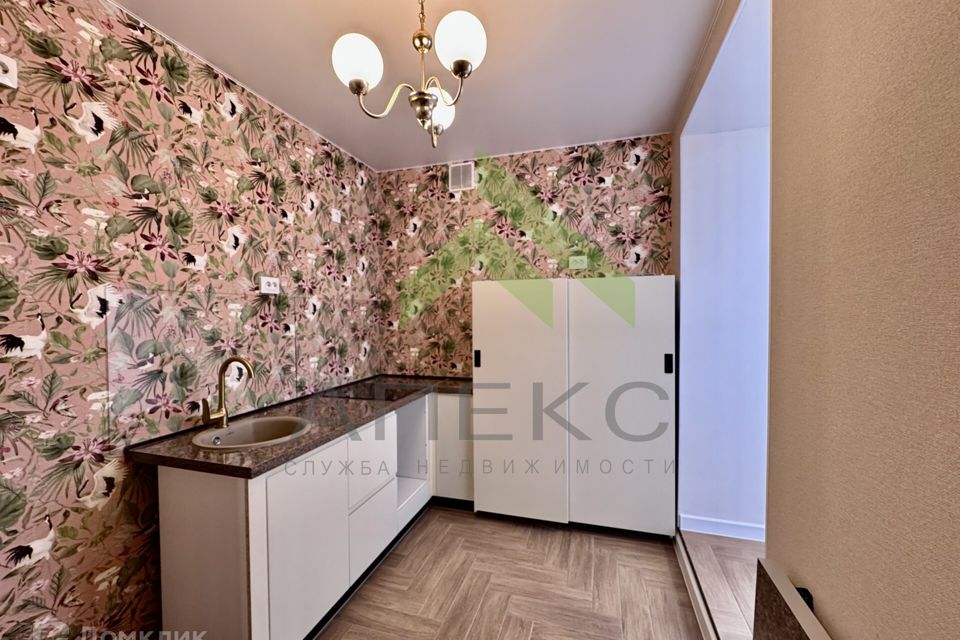 Продаётся 1-комнатная квартира, 40 м²