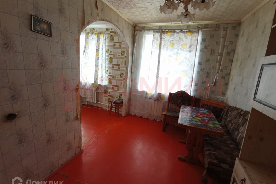 Продаётся 3-комнатная квартира, 60.8 м²