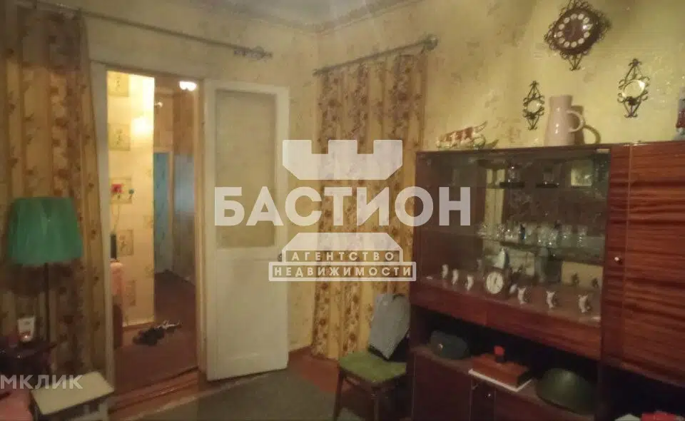 Продаётся 2-комнатная квартира, 44 м²