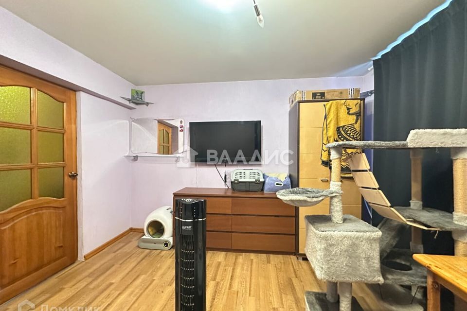 Продаётся 2-комнатная квартира, 53.5 м²
