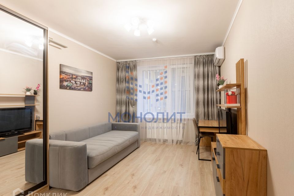 Продаётся 2-комнатная квартира, 56 м²