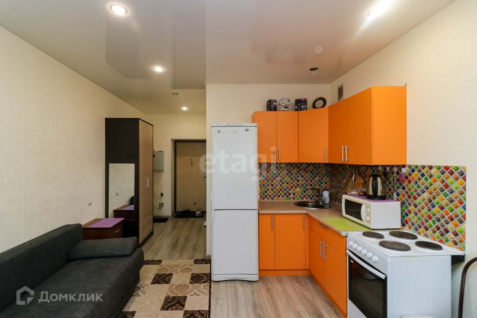 Продаётся студия, 24.5 м²