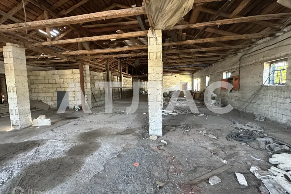 Продаётся помещение своб. назначения, 1343.7 м²