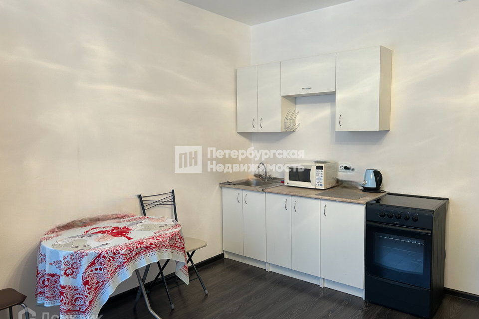 Сдаётся студия, 24.4 м²