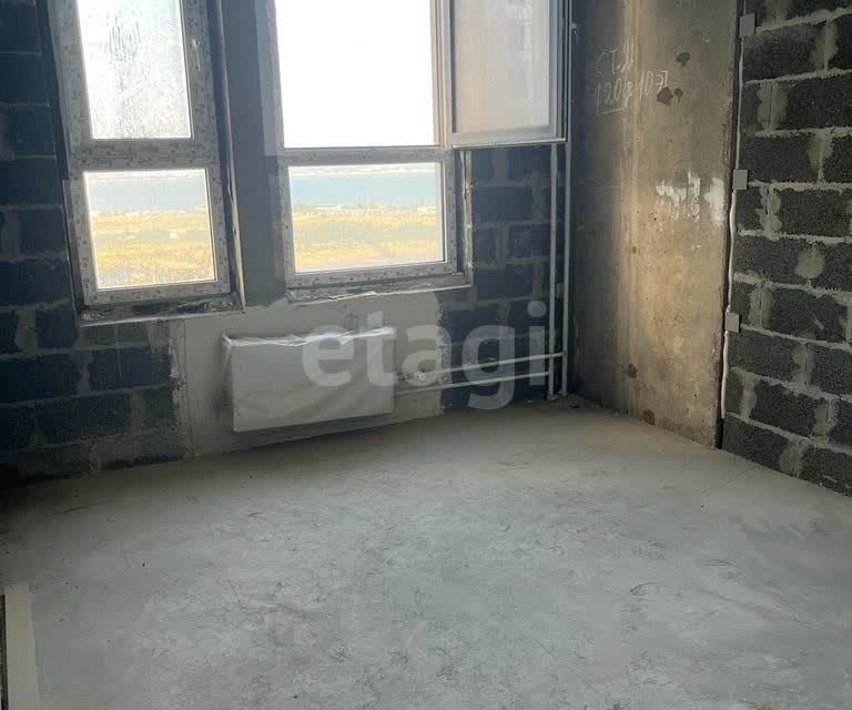 Продаётся 1-комнатная квартира, 32.7 м²