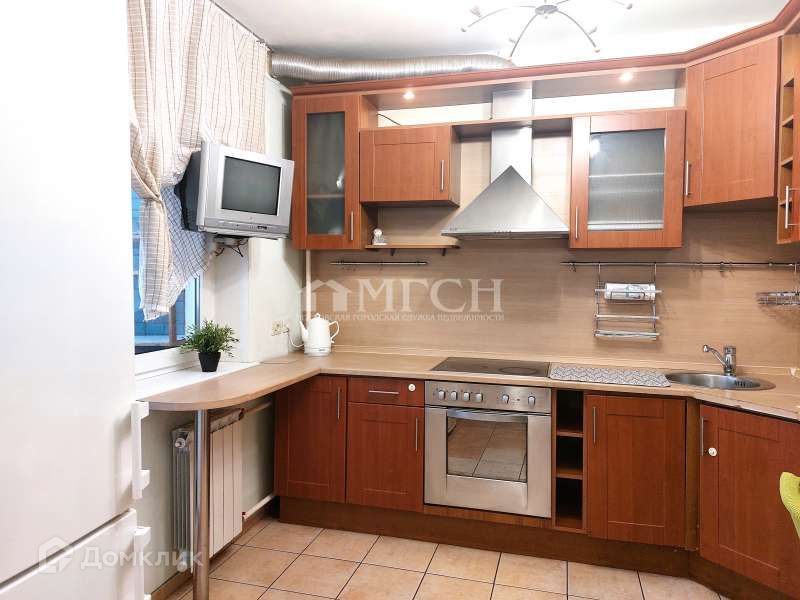 Продаётся 3-комнатная квартира, 60.7 м²