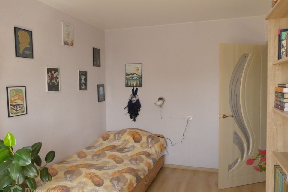 Продаётся 3-комнатная квартира, 62.2 м²