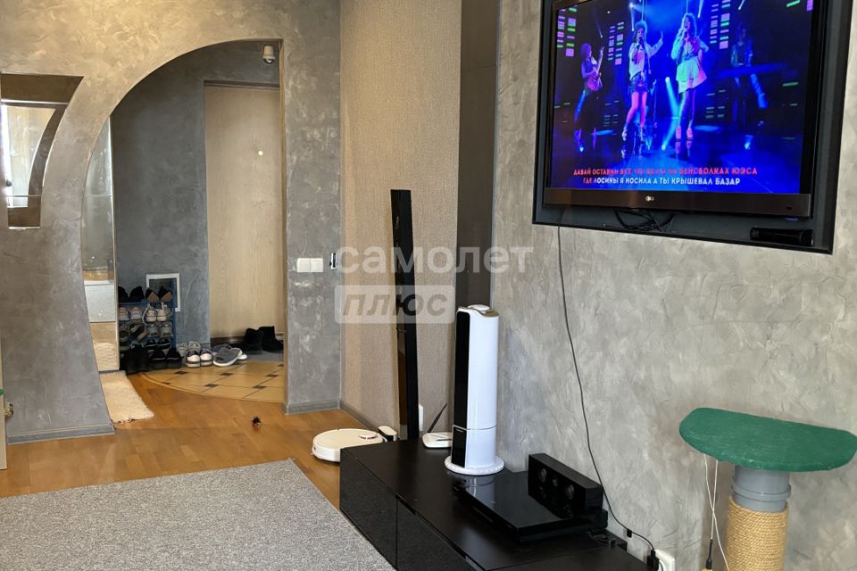 Продаётся 2-комнатная квартира, 59 м²