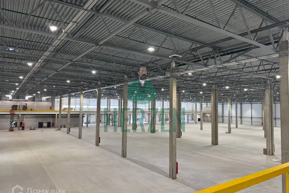 Сдаётся склад, 45000 м²