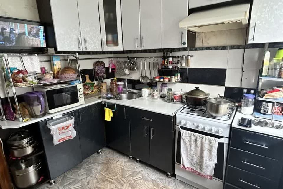 Продаётся 2-комнатная квартира, 45.4 м²