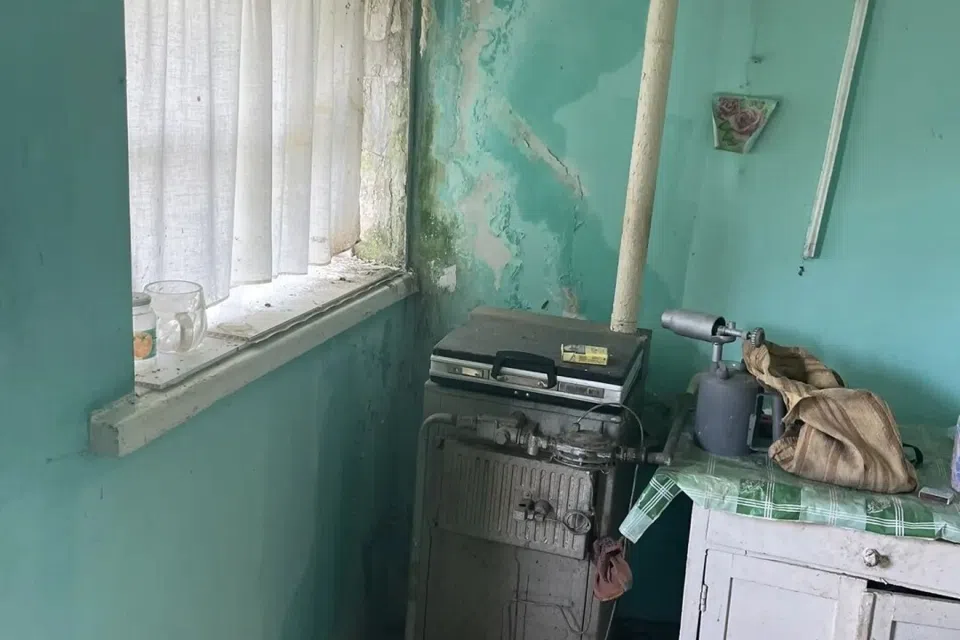 Продаётся 1-этажный дом, 37 м²