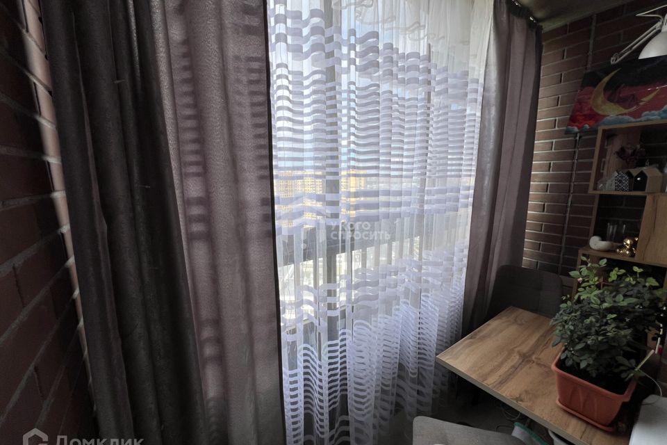 Продаётся 1-комнатная квартира, 32 м²