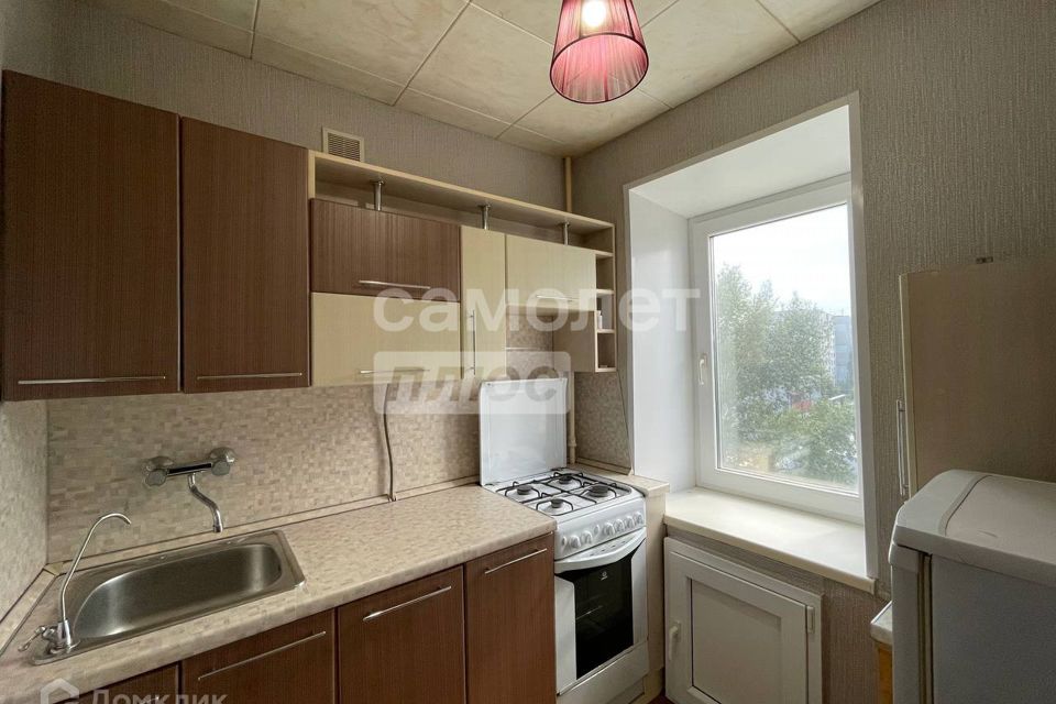 Продаётся 1-комнатная квартира, 20.4 м²