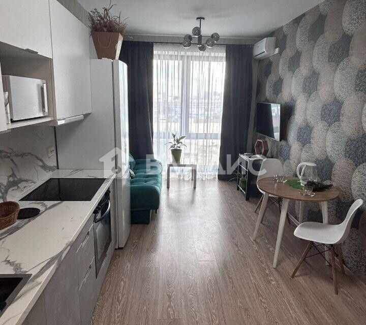 Продаётся 2-комнатная квартира, 40 м²