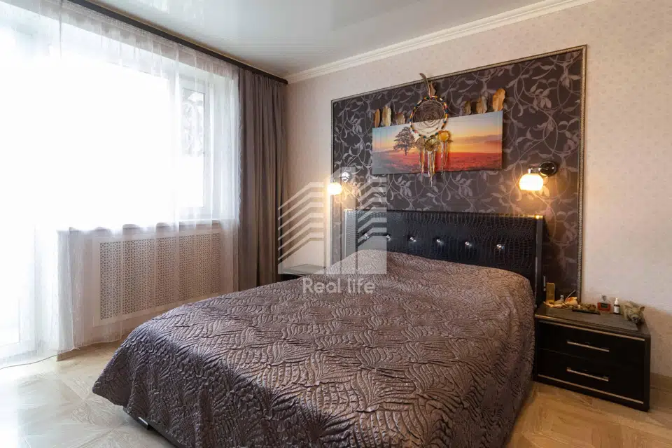 Продаётся 3-комнатная квартира, 73.3 м²