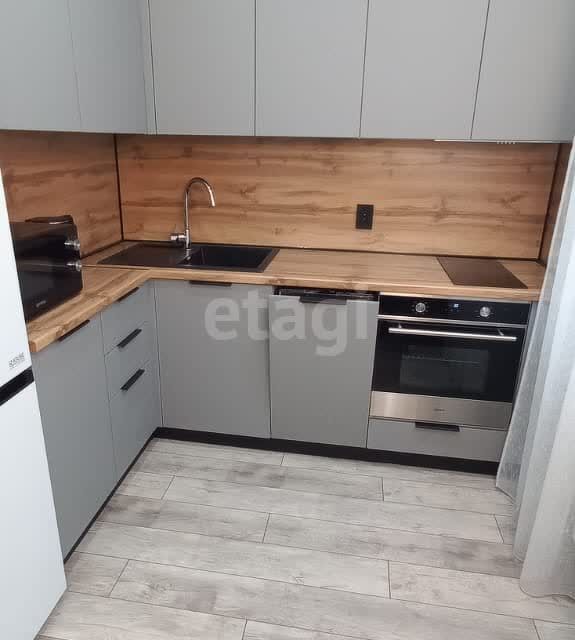 Сдаётся 1-комнатная квартира, 33 м²