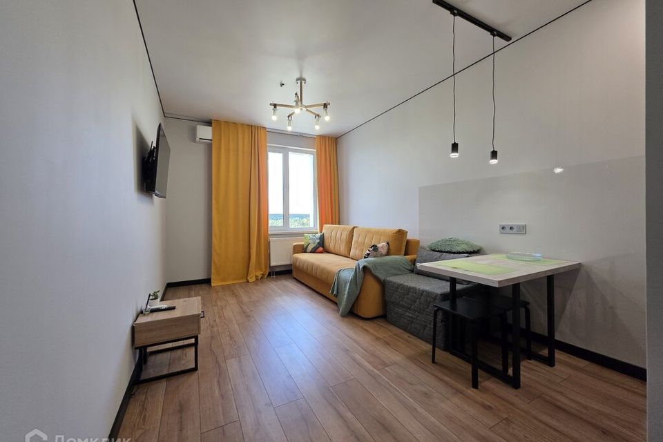 Продаётся студия, 25 м²