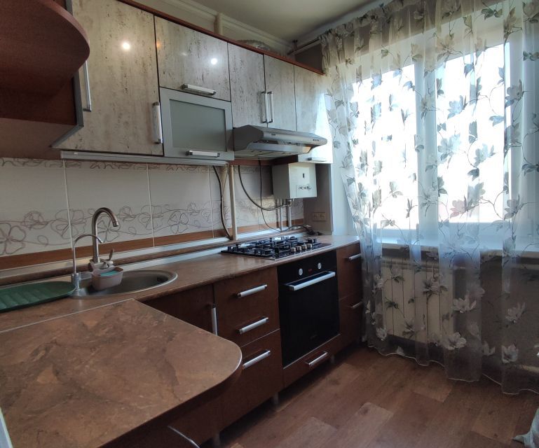 Продаётся 3-комнатная квартира, 50 м²