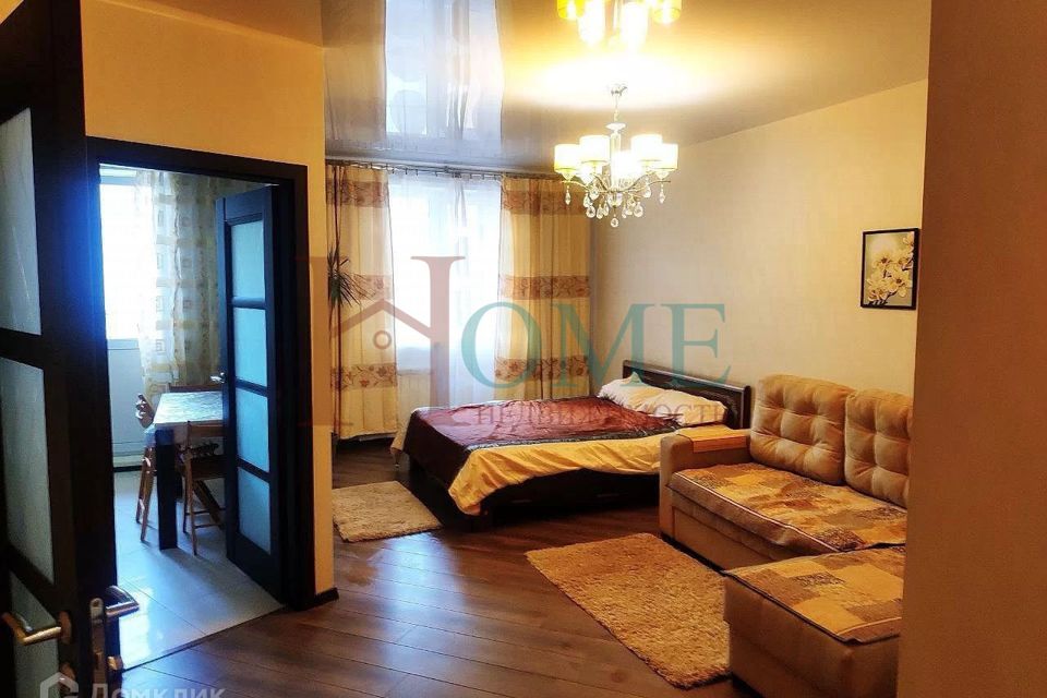 Сдаётся 1-комнатная квартира, 44.2 м²