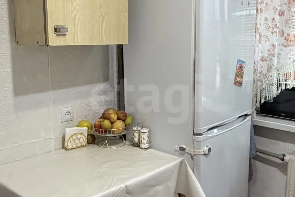 Продаётся 2-комнатная квартира, 47.9 м²
