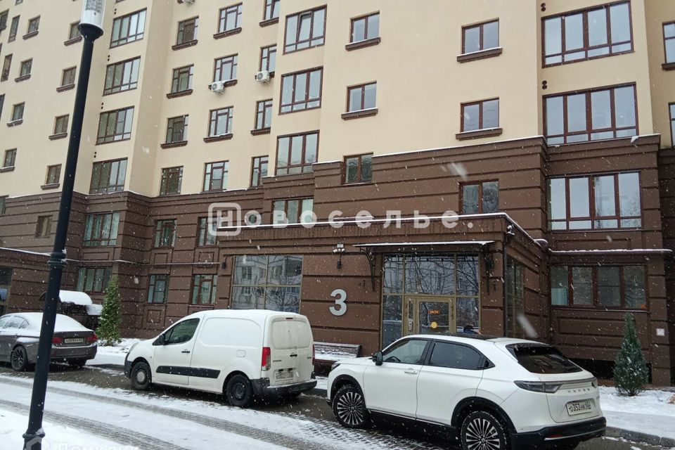 Продаётся 1-комнатная квартира, 38.7 м²