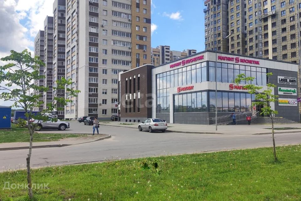Продаётся 2-комнатная квартира, 62.8 м²