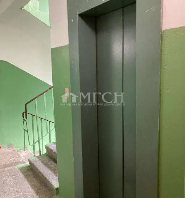 Продаётся 3-комнатная квартира, 64 м²