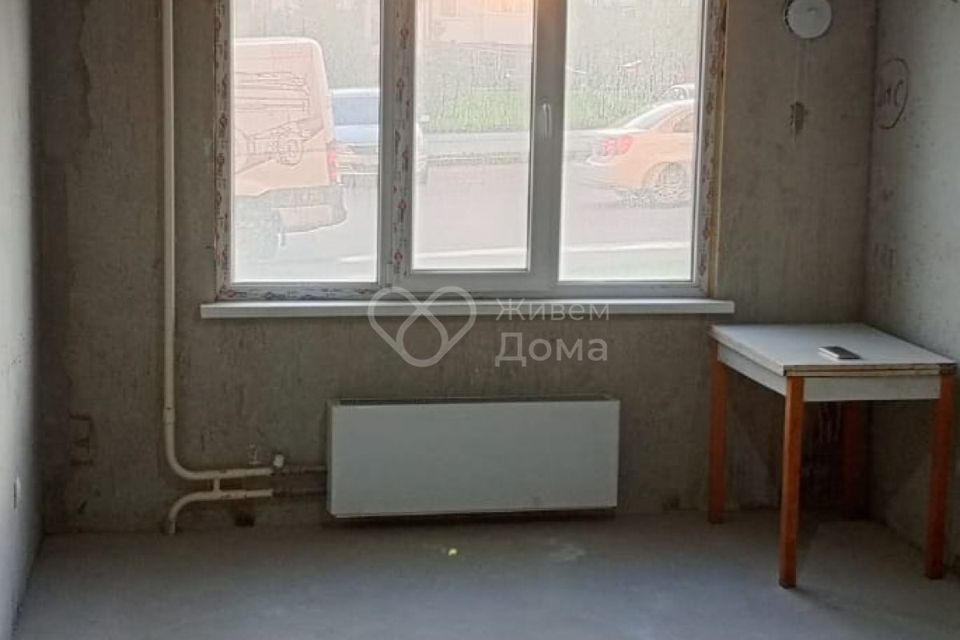 Продаётся 1-комнатная квартира, 36.1 м²