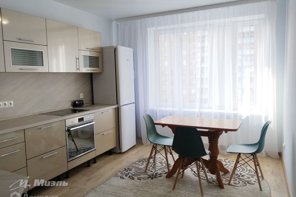 Сдаётся 1-комнатная квартира, 45 м²
