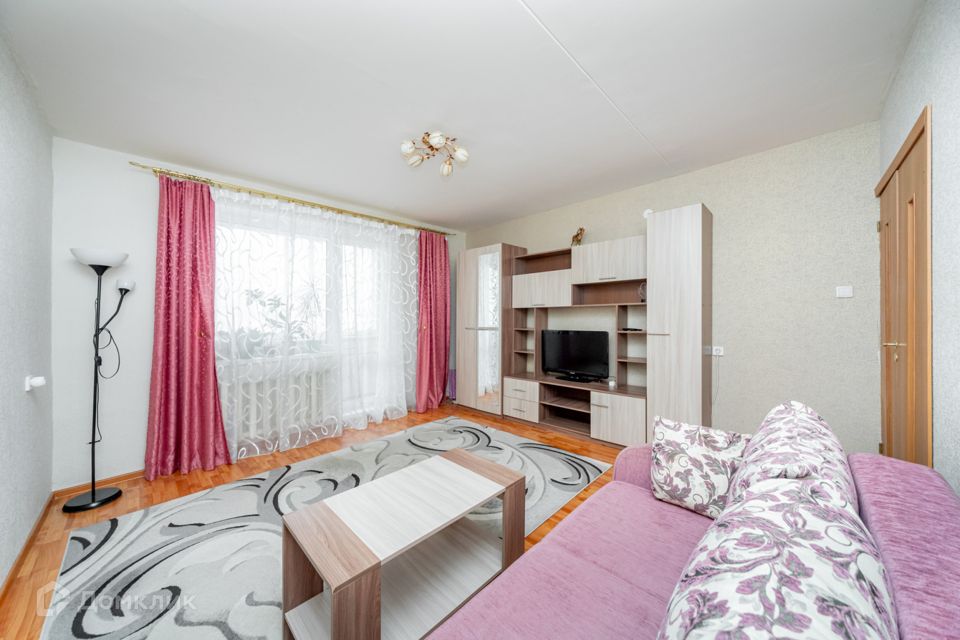 Продаётся 2-комнатная квартира, 53.5 м²