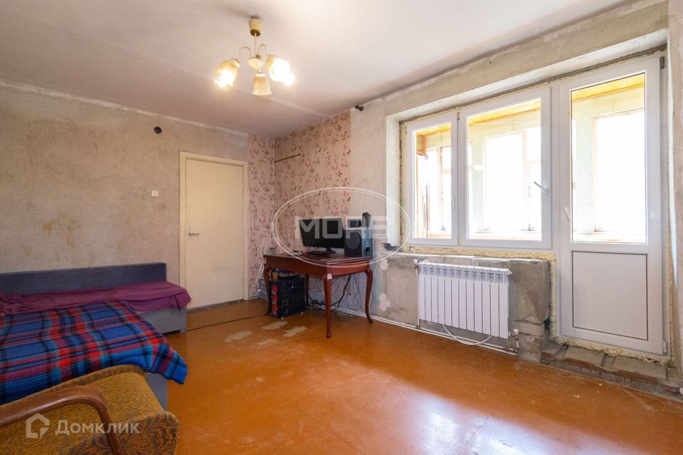 Продаётся 1-комнатная квартира, 36.8 м²