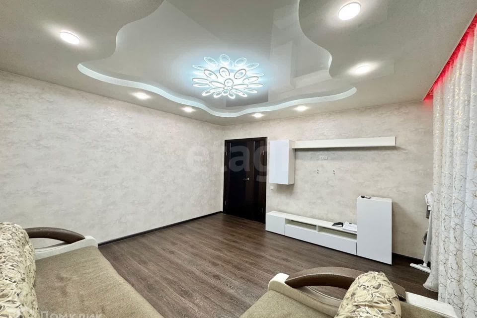 Продаётся 2-комнатная квартира, 50.9 м²