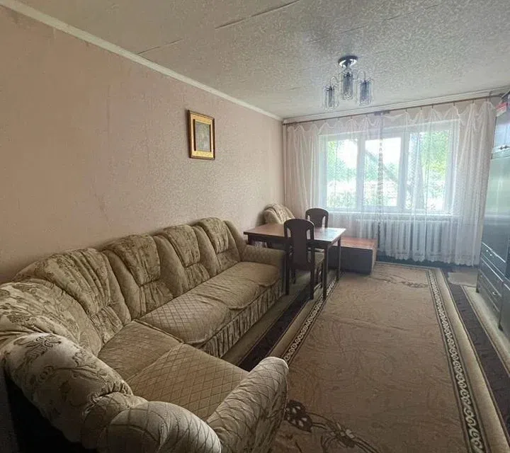 Продаётся 3-комнатная квартира, 73.9 м²
