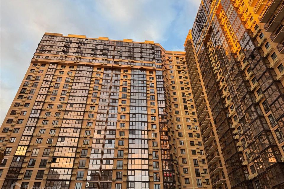 Продаётся 1-комнатная квартира, 44.2 м²