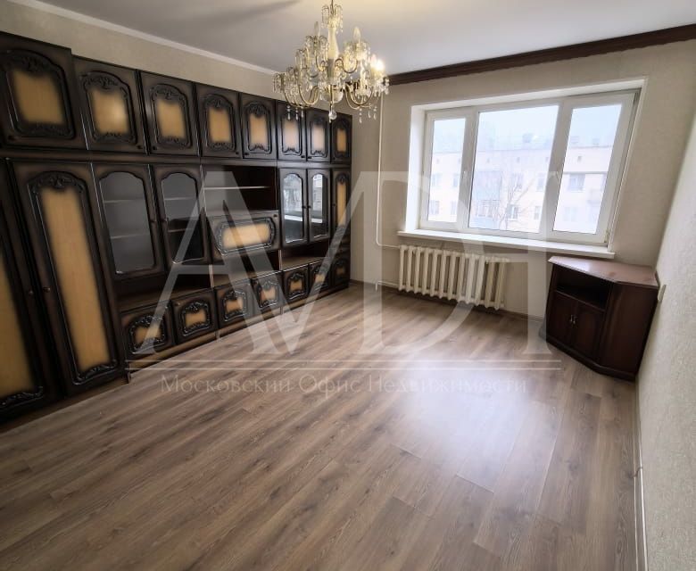 Продаётся 3-комнатная квартира, 59.4 м²