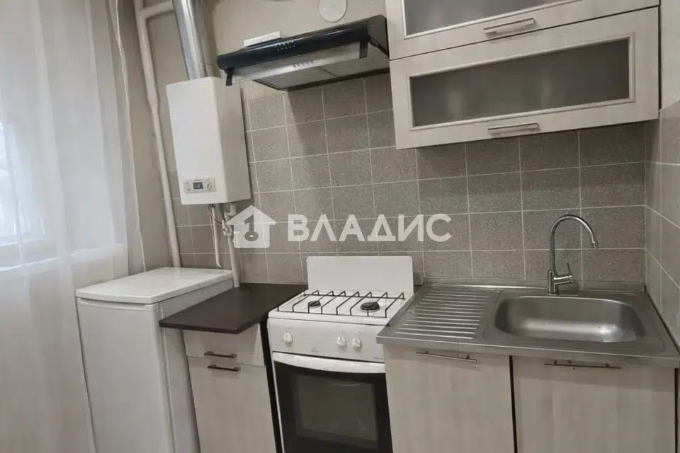 Продаётся 1-комнатная квартира, 28.9 м²