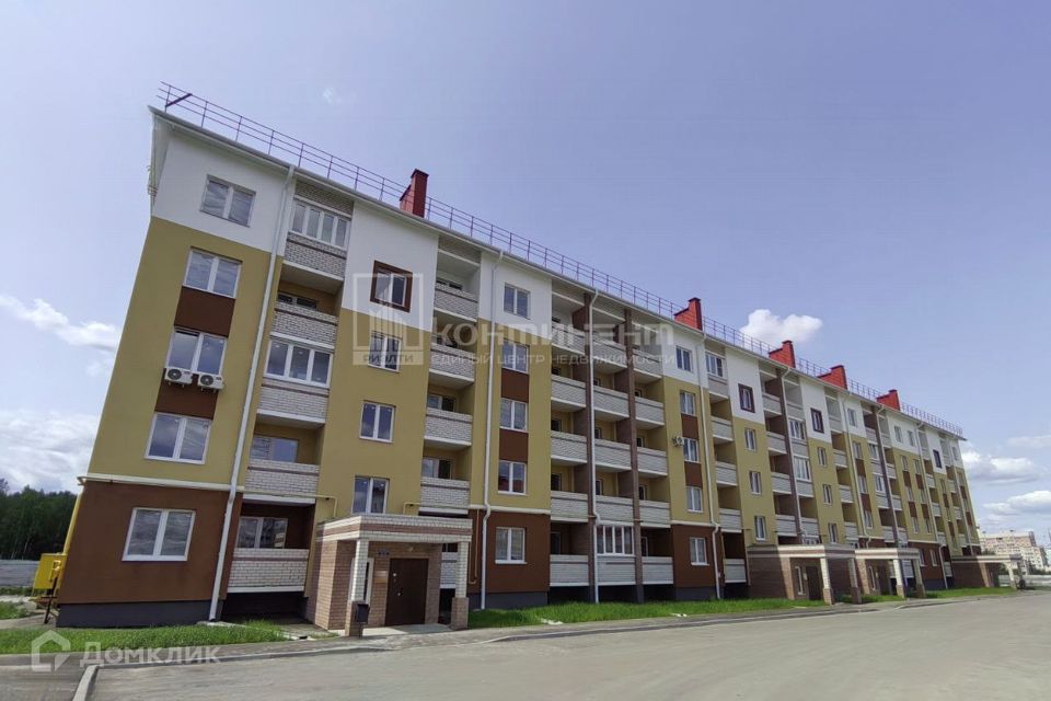 Продаётся 1-комнатная квартира, 34.6 м²