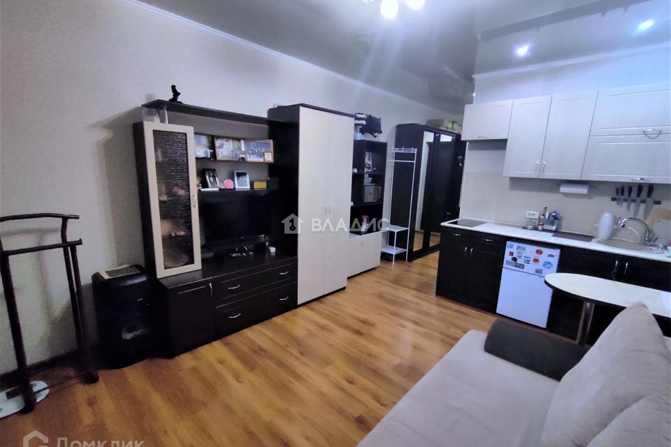 Продаётся студия, 27.9 м²
