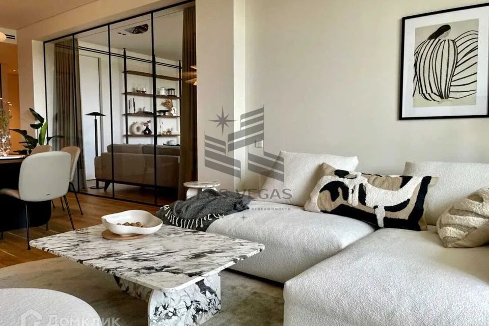 Сдаётся 2-комнатная квартира, 60 м²