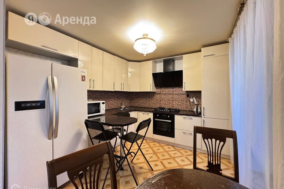 Сдаётся 3-комнатная квартира, 63 м²