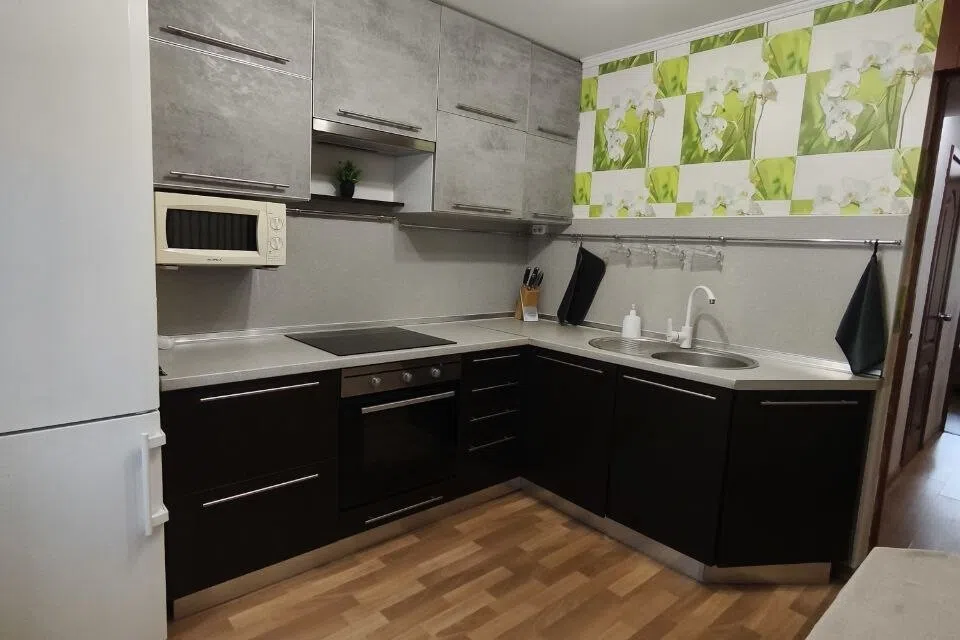 Продаётся 2-комнатная квартира, 51.58 м²