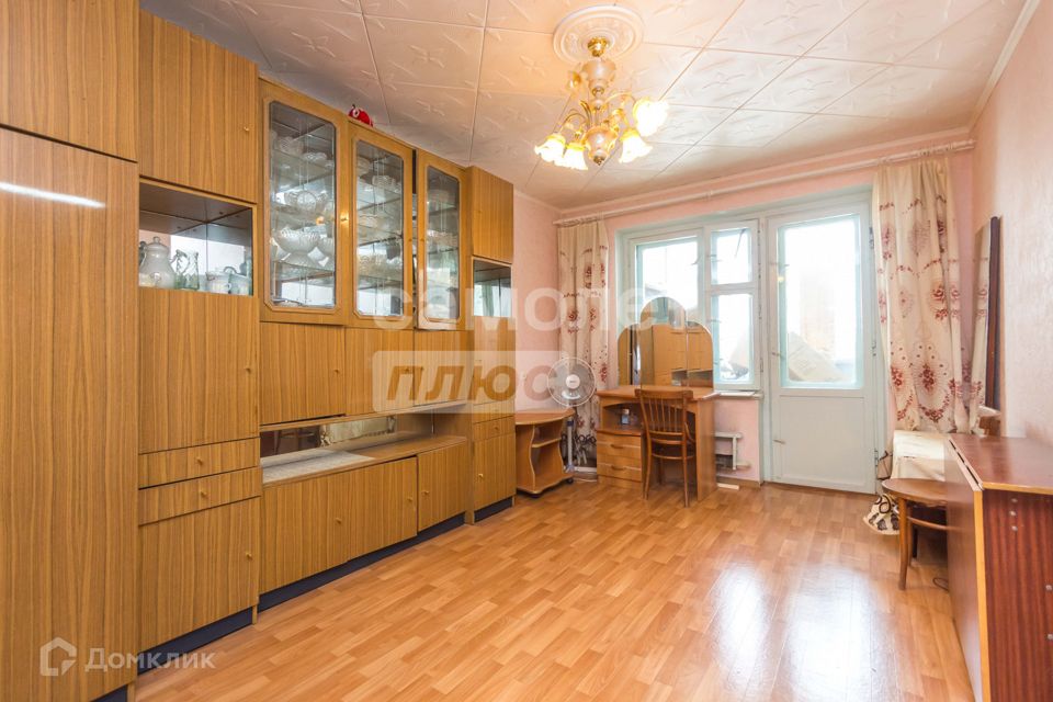 Продаётся 2-комнатная квартира, 51.6 м²