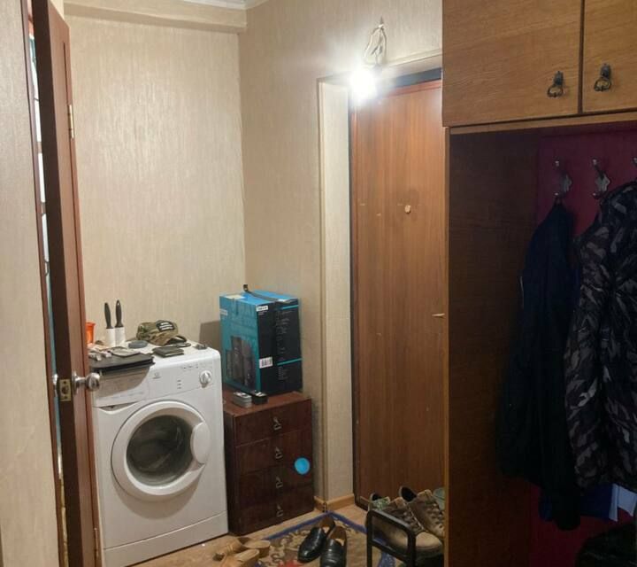Продаётся 1-комнатная квартира, 31 м²